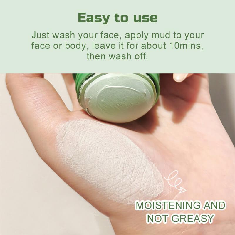Green Tea Poreless Deep Cleanse Mask Stick
