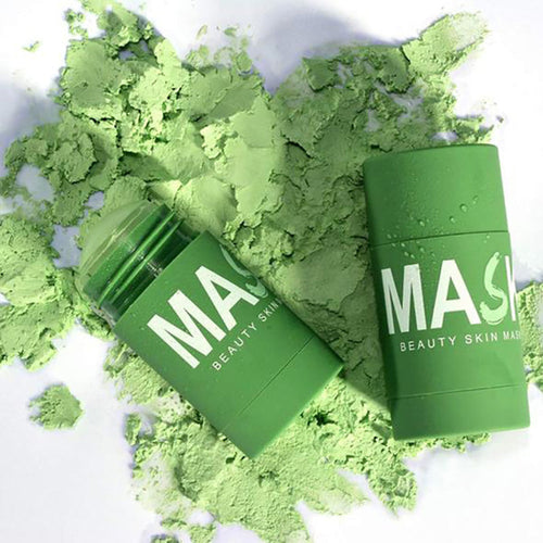 Green Tea Poreless Deep Cleanse Mask Stick