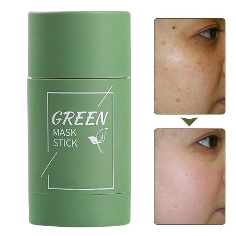 Green Tea Poreless Deep Cleanse Mask Stick