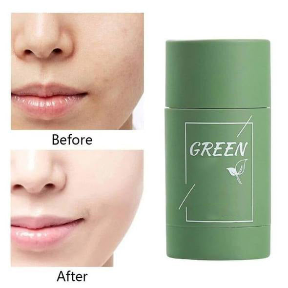 Green Tea Poreless Deep Cleanse Mask Stick
