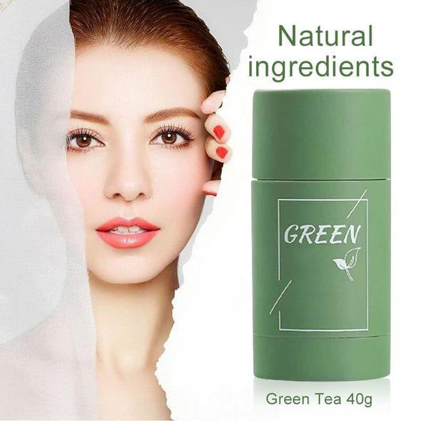 Green Tea Poreless Deep Cleanse Mask Stick