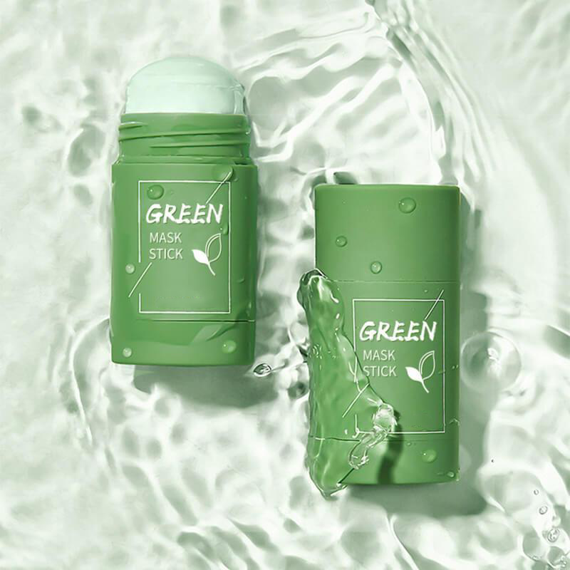 Green Tea Poreless Deep Cleanse Mask Stick