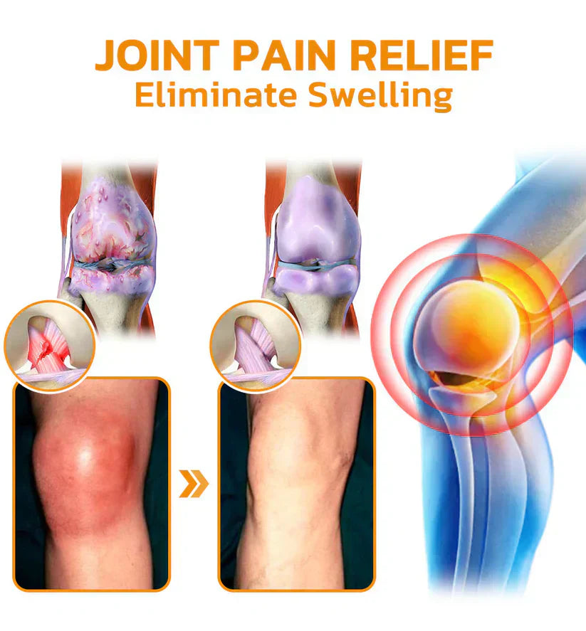 Bee poison Pain Relief and Bone Care Ointment