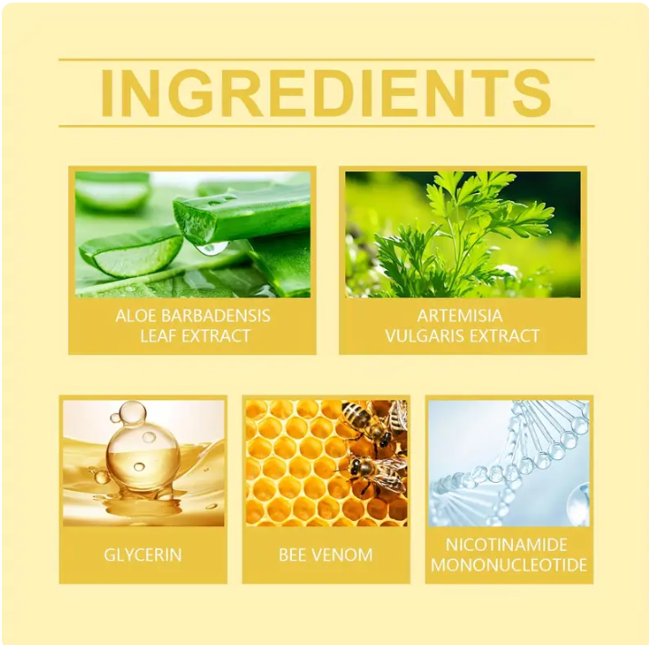 🔥HZA™ Instant Itching Stopper & Detox and Slimming & Firming Repair & Pink and Tender Natural Capsules