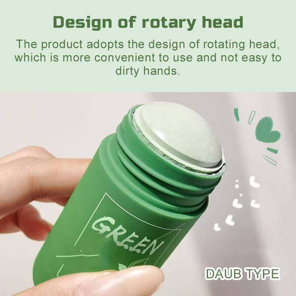 Green Tea Poreless Deep Cleanse Mask Stick