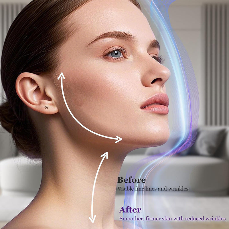 LOVILDS™Premium Neck Firming Cream - Retinol & Collagen Treatment for Wrinkles, Sagging Skin & Double Chin Reduction (50ml)
