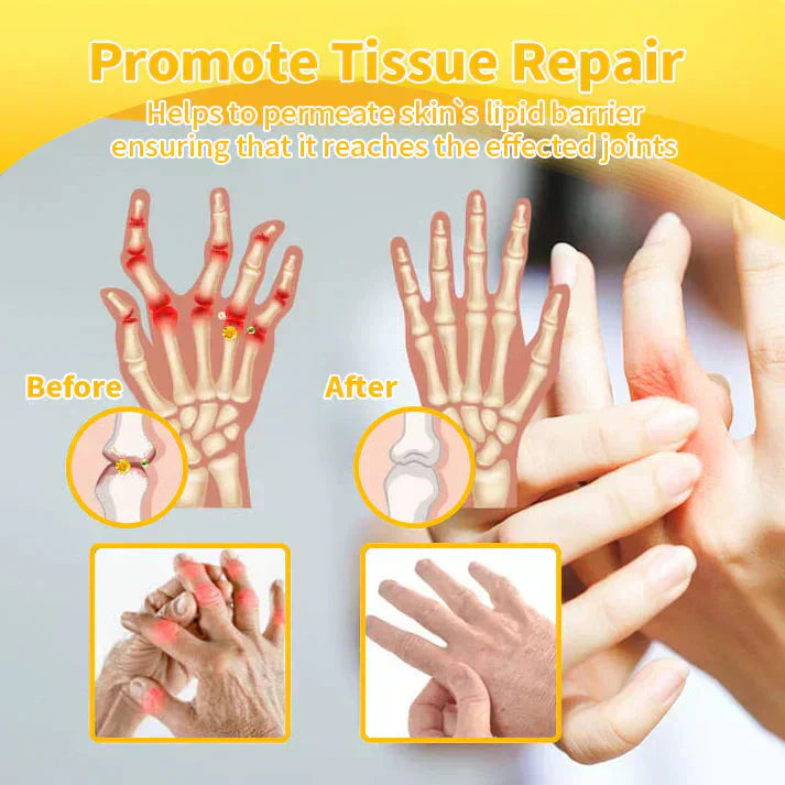 Bee poison Pain Relief and Bone Care Ointment