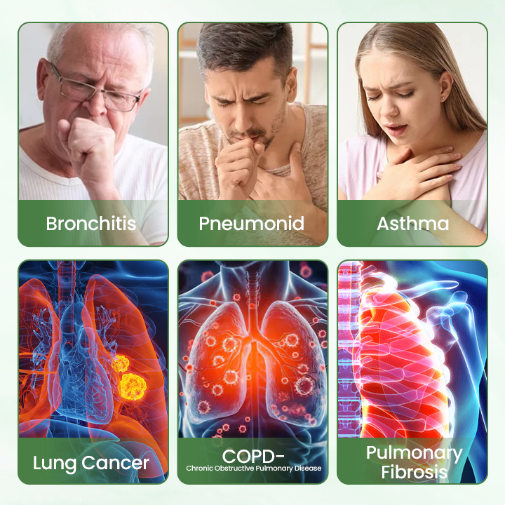 NESLEMY™ LungPure Herbal Detox Inhaler