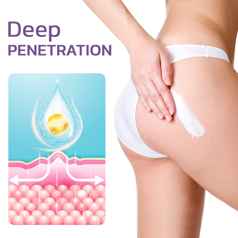 (Limited Time Discount 🔥 Last Day) LOVILDS™ InstaBum Buttock Enhancing Cream