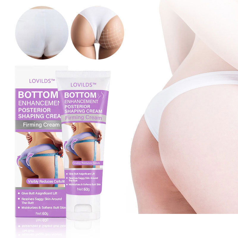 (Limited Time Discount 🔥 Last Day) LOVILDS™ InstaBum Buttock Enhancing Cream