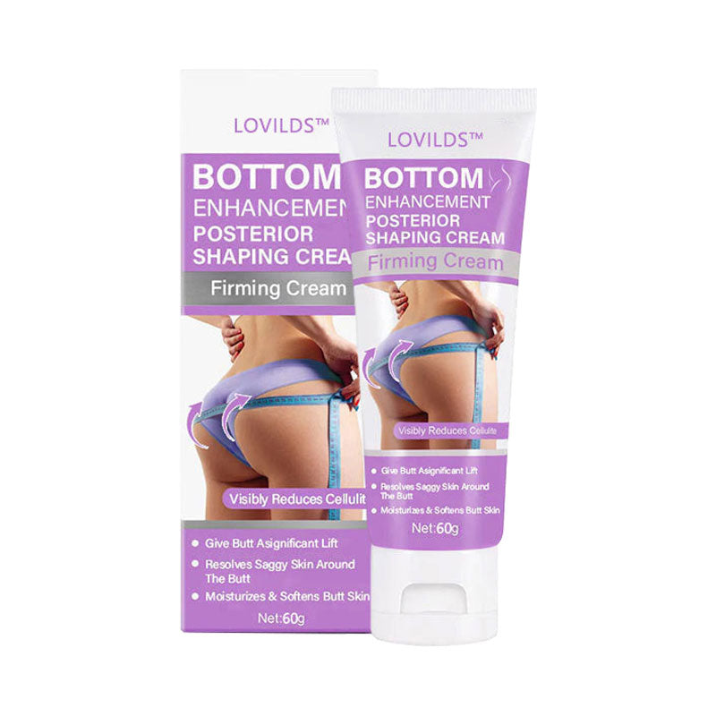 (Limited Time Discount 🔥 Last Day) LOVILDS™ InstaBum Buttock Enhancing Cream