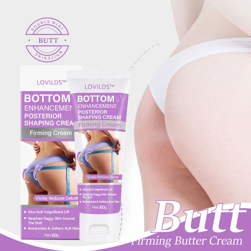 (Limited Time Discount 🔥 Last Day) LOVILDS™ InstaBum Buttock Enhancing Cream