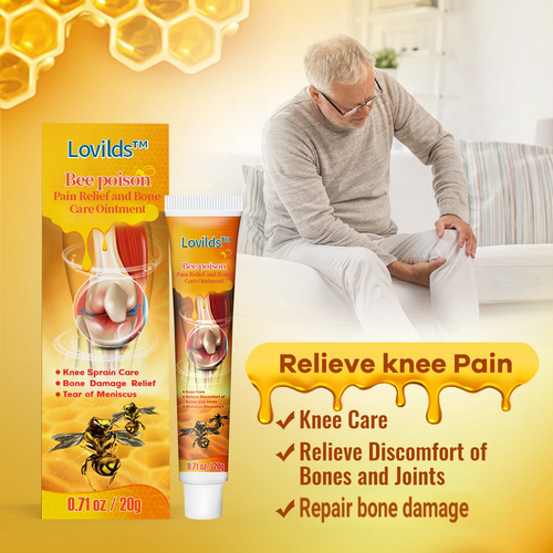 Bee poison Pain Relief and Bone Care Ointment