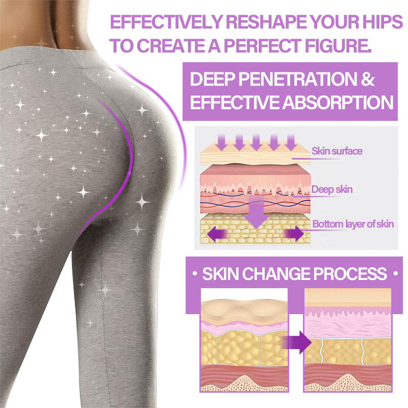 (Limited Time Discount 🔥 Last Day) LOVILDS™ InstaBum Buttock Enhancing Cream