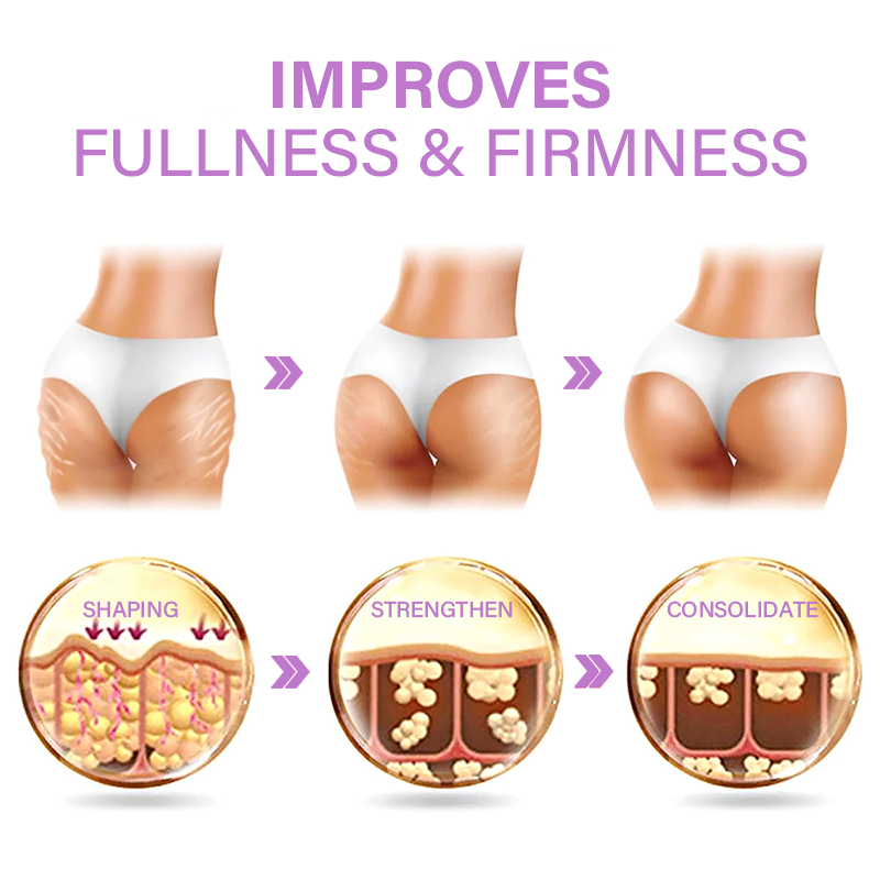 (Limited Time Discount 🔥 Last Day) LOVILDS™ InstaBum Buttock Enhancing Cream