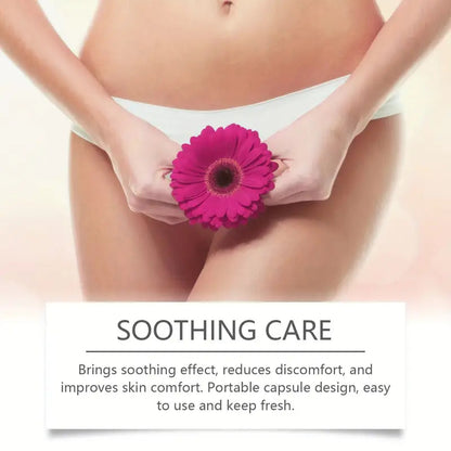 🔥HZA™ Instant Itching Stopper & Detox and Slimming & Firming Repair & Pink and Tender Natural Capsules