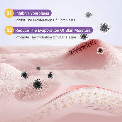 ✅Official Store |LOVILDS® Hyaluronic Acid Nano Microneedle Repair Tape🏉❤️