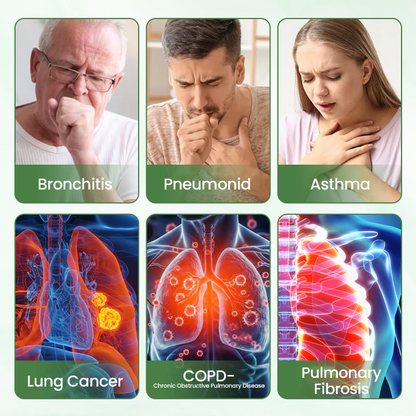 NESLEMY™  LungPure Herbal Detox Inhaler