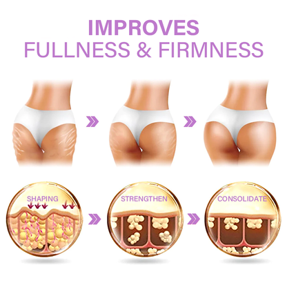 （Limited Time Discount 🔥 Last Day) LOVILDS™ InstaBum Buttock Enhancing Cream